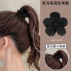 Black flowers