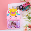 Crown pink / 11.5*8*3.5cm