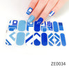 Ze-0034 / bare chip + formazan
