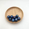Galaxy beads - blue