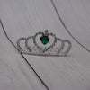 04 silver dark green