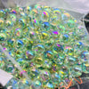 Uv high transparency-green