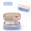 Light blue/beige (big style)