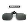 Jp23-1 polarized dark green film