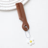 Brown-bead chain