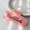 6# large square - pink (10.5cm)