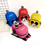 Cartoon children's schoolbag foreign trade cute backpack kindergarten male and female baby backpack lightweight going out double