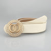 Gold buckle [off-white] / 110