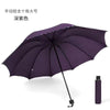 [enlarged manual model] 10 bone edging without vinyl impact deep purple