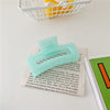 5# jelly green square grab
