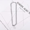 G letter necklace