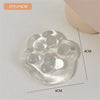 3# white gold powder cat claw