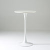 60l white bar table / 60 /70 /80