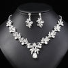 Silver white diamond
