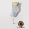 Bear gray / xs code [0-6 months] 7-9cm