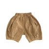 Striped pants / 66