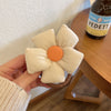 Beige flowers