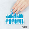 Z/a282 / nail sticker + nacho