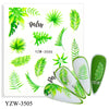 Yzw3505 / water stickers