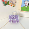 Butterfly purple