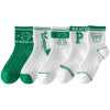 Qh505 green bear series / s (foot length 14-16cm)