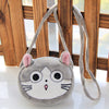 Messenger bag - zeiss cat