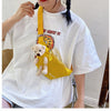 Yellow / bear pocket