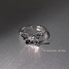 Butterfly ring / one size fits all