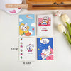 9#good night bunny (1 random copy)