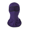 Deep purple / one size fits all