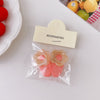 4# orange powder (a pair)