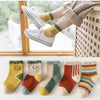 Rainbow baby / 1-3 years old recommended foot length 11-14cm