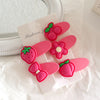 2-33 bow tie fruit set of 5
