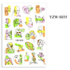 Yzw-s035 / strap adhesive die