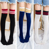 Black + white + navy blue (3 pairs) / trumpet 1/5 years old [height 85-105cm]