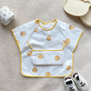 【short sleeve】tiger jimmy overcoat 호랑이 / s code [6 months-18 months]