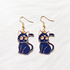 Blue cat