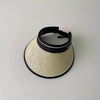 White line black side + beige / small code 47-51cm recommended 1.5-5 years old - adjustable