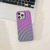 Gradient purple / iphone 14