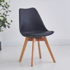 Tulip eames legs - black