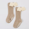 Db032 double needle wing khaki / s code (0-1 years old)