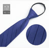 Navy blue thick strips