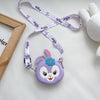 Rabbit head purple