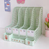 1# green book end