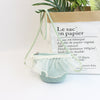 Green packet / s children (52cm))