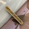 Champagne claw chain 2558