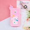 Pink dog / 17cm*9cm*3.5cm