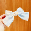 Blue tie dye