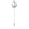 Silver anchor 9058