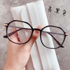 Bright black frame / blu-ray film